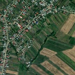 Bălcăuţi map(satellite map)