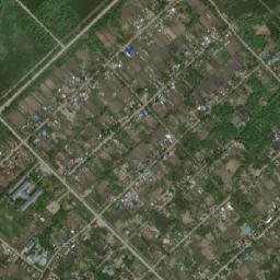 Khor map(satellite map)
