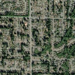 3699 120th Place Southeast, Everett, WA High Resolution Satellite Map