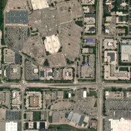 3200-3290 South 31st Street, Grand Forks High Resolution Satellite Map