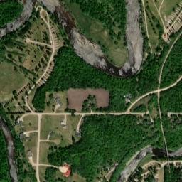 Hodgson Ave NW, Red Lake Falls, MN 56750 High Resolution Satellite Map