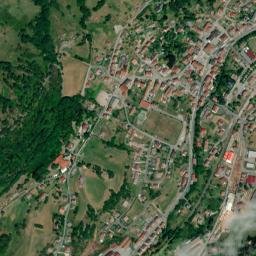 Bussang map(satellite map)