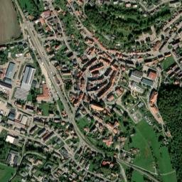 Löffingen map(satellite map)