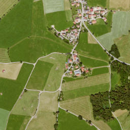 Stöttwang map(satellite map)