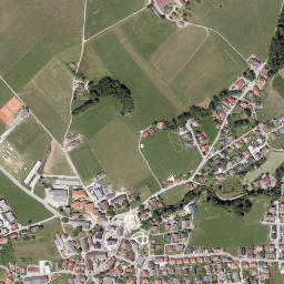 Anthering map(satellite map)