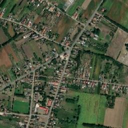 Kálmánháza map(satellite map)