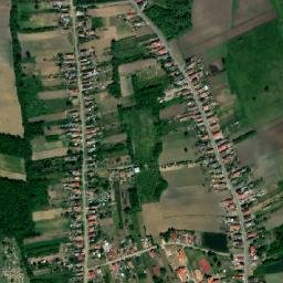 Máriapócs map(satellite map)