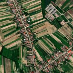 Agriș map(satellite map)