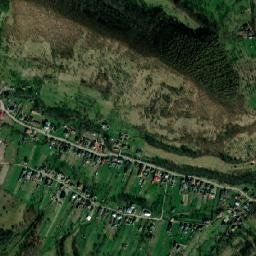 Șugău map(satellite map)