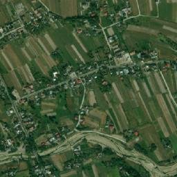 Comuna Voitinel map(satellite map)