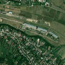 Ungureni map(satellite map)