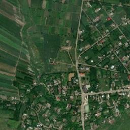 Mihălăşeni map(satellite map)