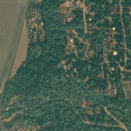 Picnic Point map(satellite map)