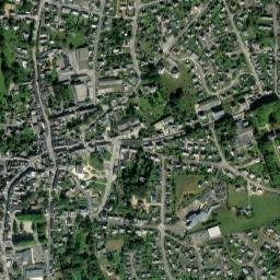 Baud map(satellite map)