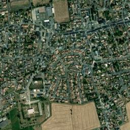 Laigné-en-Belin map(satellite map)