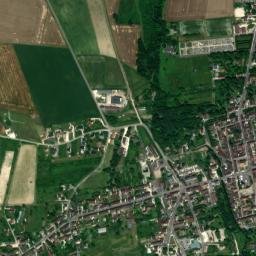 Aillant-sur-Tholon map(satellite map)