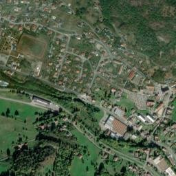 Fresse-sur-Moselle map(satellite map)