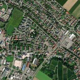 Heitersheim map(satellite map)