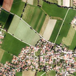 Vagen map(satellite map)