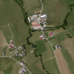 Tiefgraben map(satellite map)