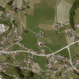 Neukirchen map(satellite map)