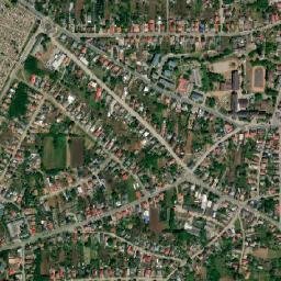Nagykálló map(satellite map)
