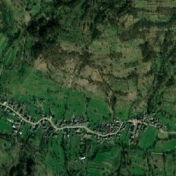 Valea Stejarului map(satellite map)