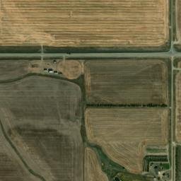 North Dakota 200, Alexander, ND 58831 High Resolution Satellite Map