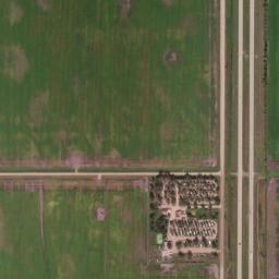 Satellite view of King's Walk