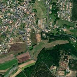 Saint-Mars-d’Outillé map(satellite map)