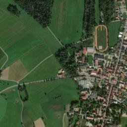 Wilhelmsdorf map(satellite map)