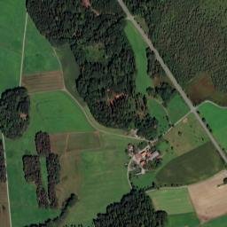 Fronreute map(satellite map)