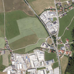Lehen map(satellite map)