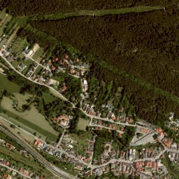 Wöllersdorf map(satellite map)
