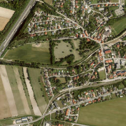Steinabrückl map(satellite map)
