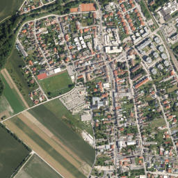 Neufeld an der Leitha map(satellite map)