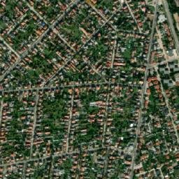 Mosonmagyaróvár map(satellite map)