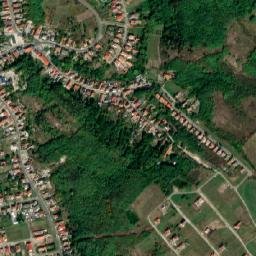 Egerszalók map(satellite map)