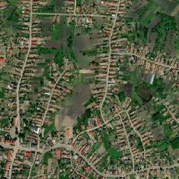 Nagyecsed map(satellite map)