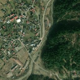 Putna map(satellite map)