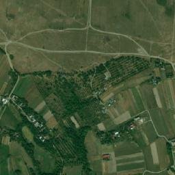 Horodnic de Jos map(satellite map)