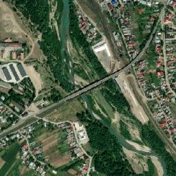 Dorneşti map(satellite map)
