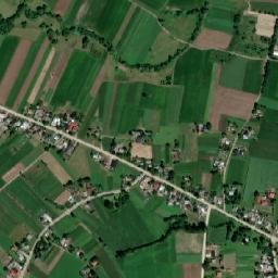 Zamostea map(satellite map)