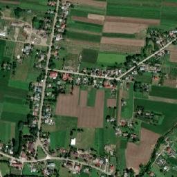 Comuna Zamostea map(satellite map)