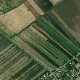 Brăeşti map(satellite map)