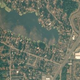 3817 Shelby Rd, Lynnwood, WA 98087 High Resolution Satellite Map