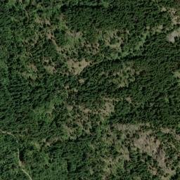 Chelan County map(satellite map)