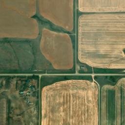 State Hwy 201 Sidney MT 59270 High Resolution Satellite Map