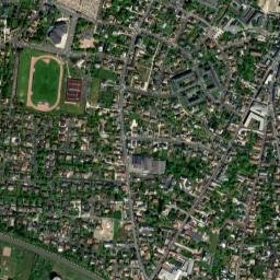 Olivet map(satellite map)