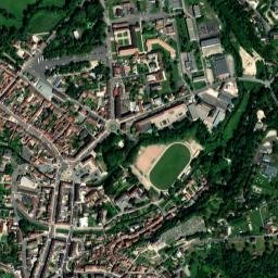 Châtillon-sur-Seine map(satellite map)